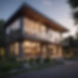 A visual representation of home valuation methods