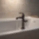 Essential tools for unblocking a bathtub drain