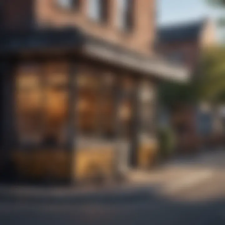 An inviting coffee shop atmosphere encouraging conversations.