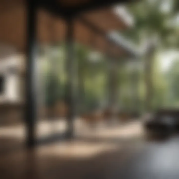 Viewing a rental property