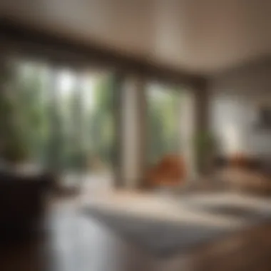 Conceptual image depicting property management responsibilities