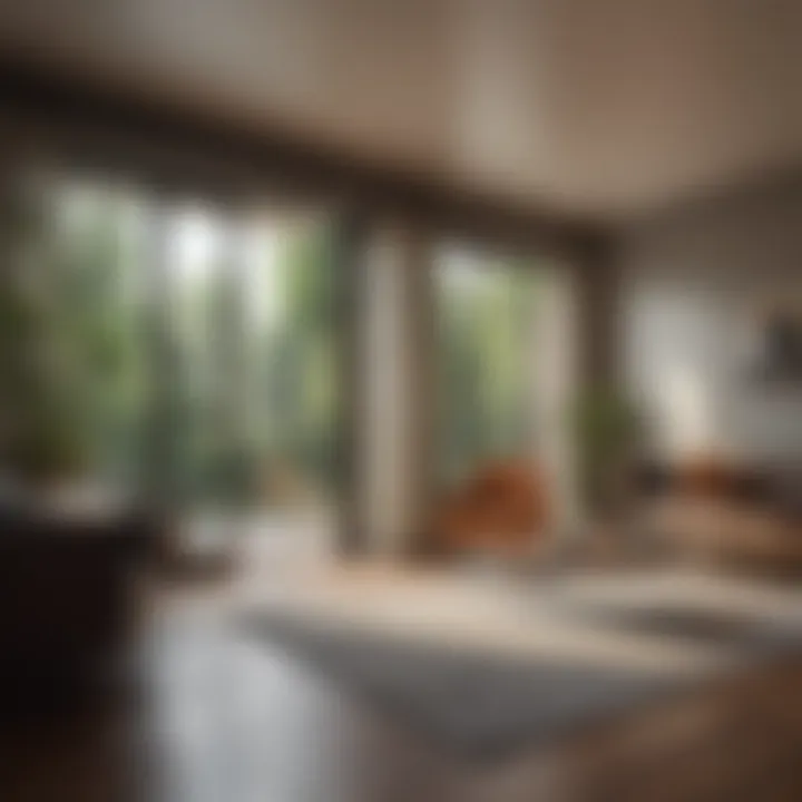 Conceptual image depicting property management responsibilities