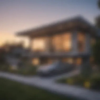 Los Angeles Real Estate Market Trends Chart displaying recent market trends in Los Angeles real estate