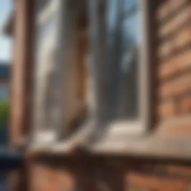Technique Matters: Achieving a Flawless Window Finish A person using a squeegee for a flawless finish