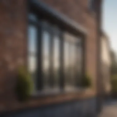 Diverse Designs: Understanding Different Window Types A variety of window types showcasing their unique features