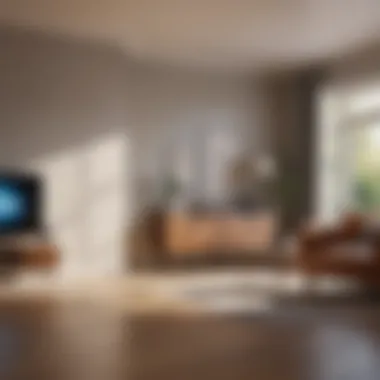 Embracing Smart Technology Smart home devices enhancing household efficiency