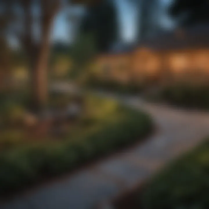 Scenic parks and local attractions near Park Laurel Apartments in San Mateo