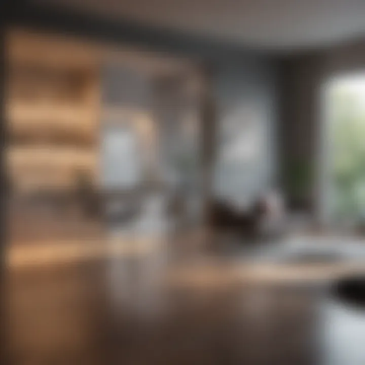 Checklist with essential criteria for apartment selection