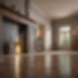 Comprehensive checklist for deep cleaning