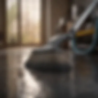 Effective Tools for Deep Cleaning Tools for efficient deep cleaning