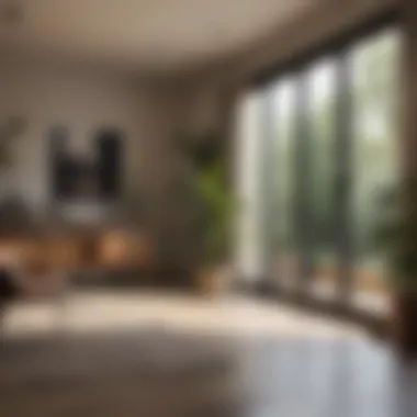 Achieving a Pristine Living Environment A neat and organized living space