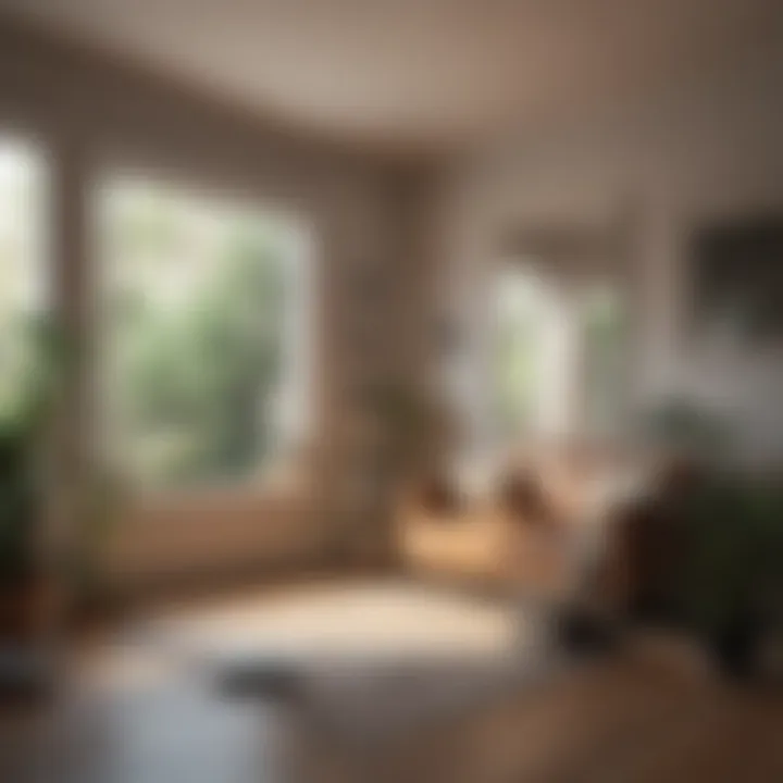 Financial documents for renting a room