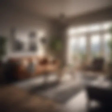 Navigating Social Dynamics in Shared Living Social interaction in shared living space