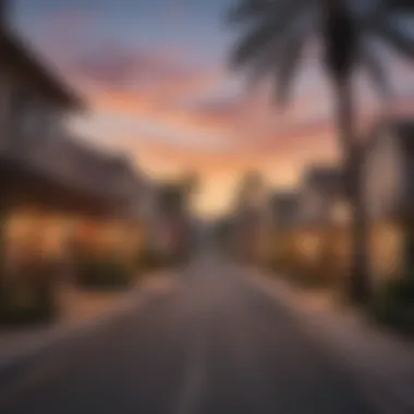 Coronado Island: A Quaint Island Community Charming streets of Coronado Island