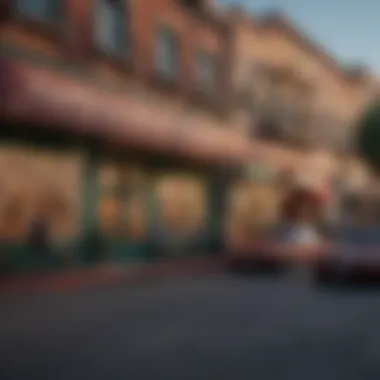 Little Italy: A Hub of Culture and Safety Vibrant lifestyle in Little Italy