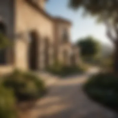 A Scenic Perspective of Sonterra Stone Oak Scenic view of Sonterra Stone Oak neighborhood
