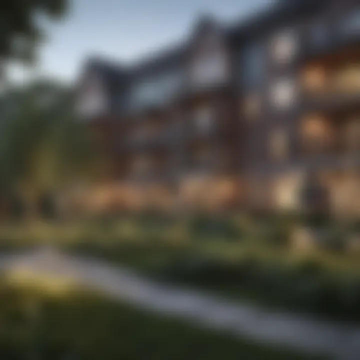 Concept map of multifamily property acquisition strategies