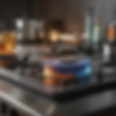 Essential Cleaning Supplies Essential cleaning supplies for electric glass stove tops