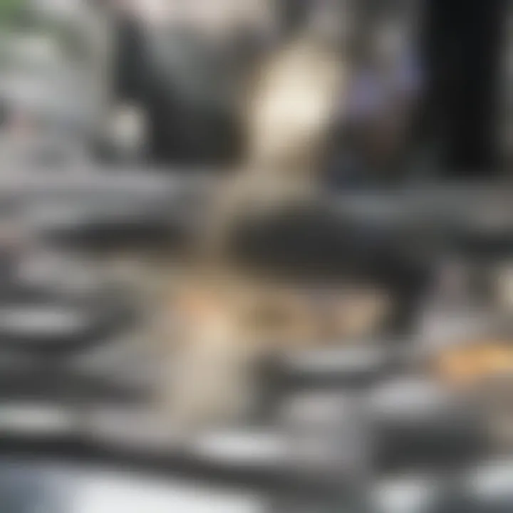 Common challenges in cleaning electric glass stove tops