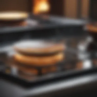 Maintenance Techniques for Shine Techniques for maintaining the shine of a glass stove top