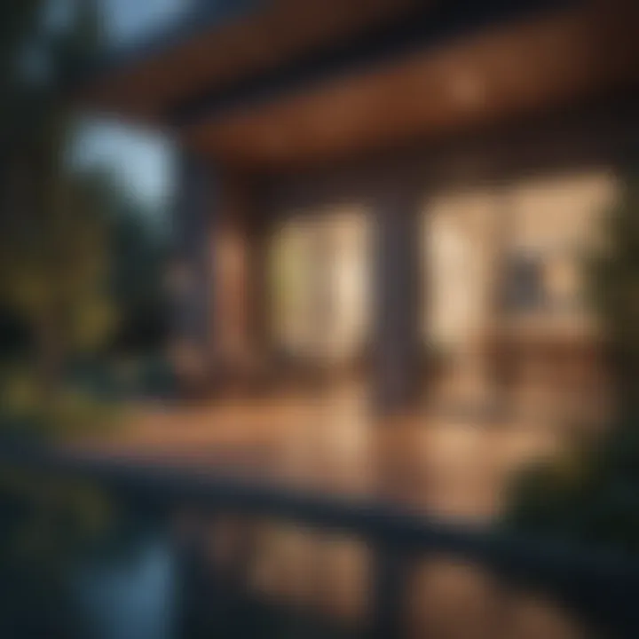 Efficient property management techniques