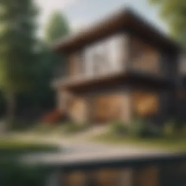 Understanding Deductible Expenses for Rental Properties Visual representation of deductible expenses