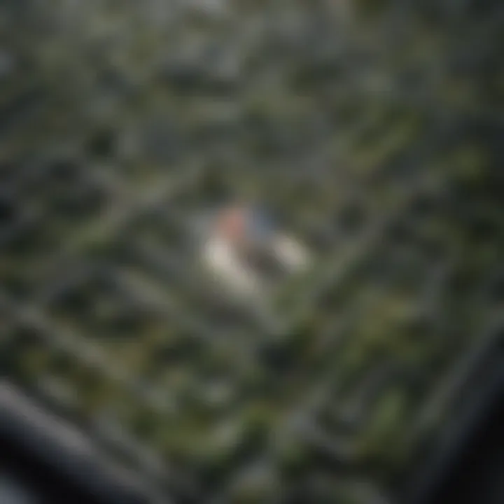 A maze symbolizing complexities in legal frameworks