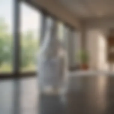 Environmental Impact of White Vinegar in Cleaning Environmental benefits of using white vinegar