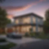 Illustration depicting the benefits of forming an LLC for rental property owners