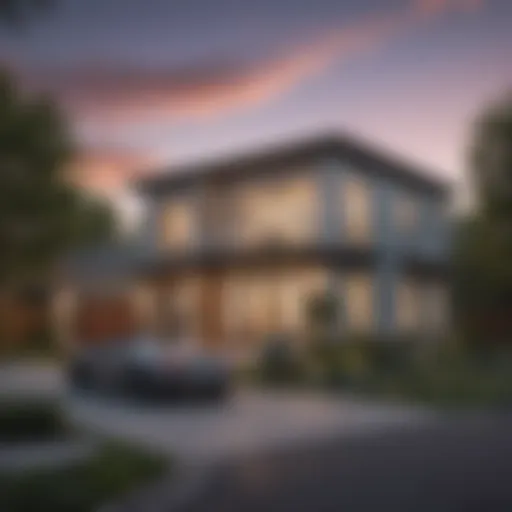 Illustration depicting the benefits of forming an LLC for rental property owners