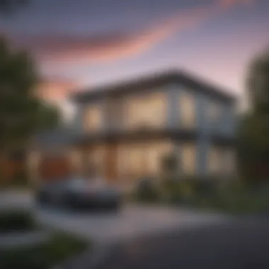 Benefits of LLC for Rental Property Owners Illustration depicting the benefits of forming an LLC for rental property owners