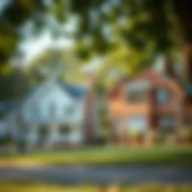 A visual comparison of similar properties