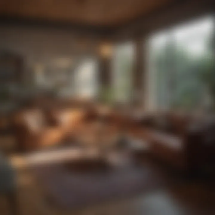 An image illustrating conflict resolution methods in shared living situations.