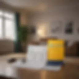 Monthly electricity bill overview for a one-bedroom apartment