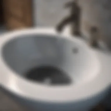 Effective Maintenance Techniques for Open Toilet Drains Maintenance procedures for open toilet drains