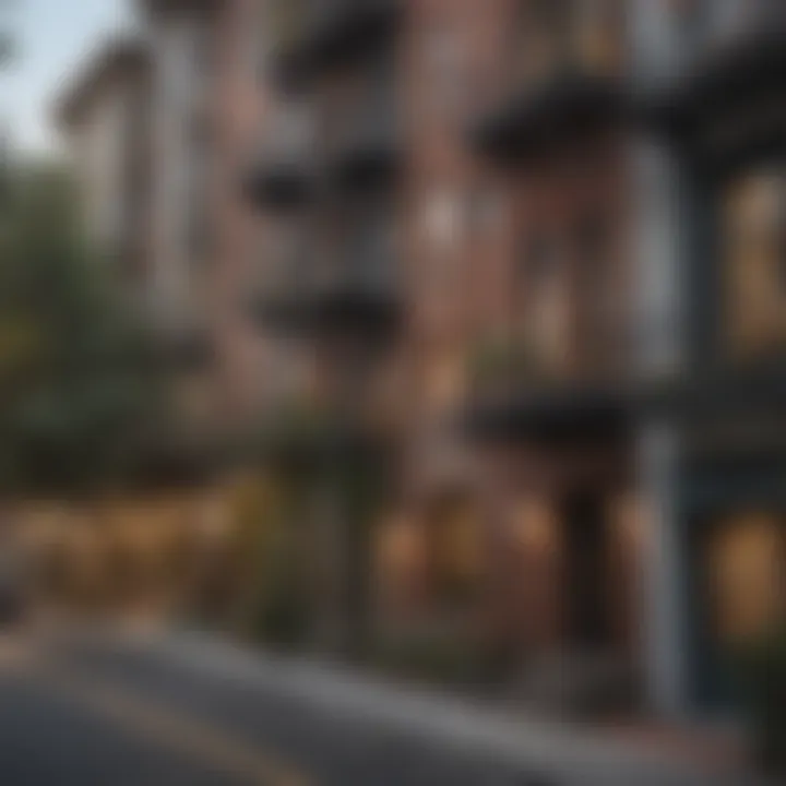 Infographic displaying current rent control regulations in San Francisco