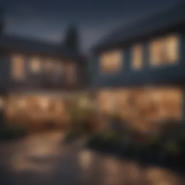 Market trends related to rooming homes and their growth in urban areas