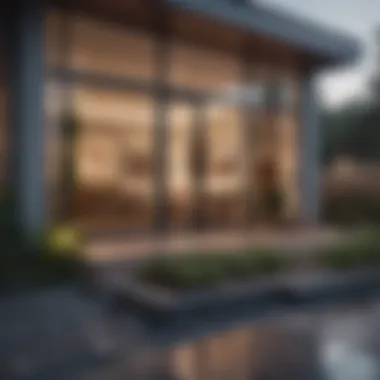 Design considerations based on square footage