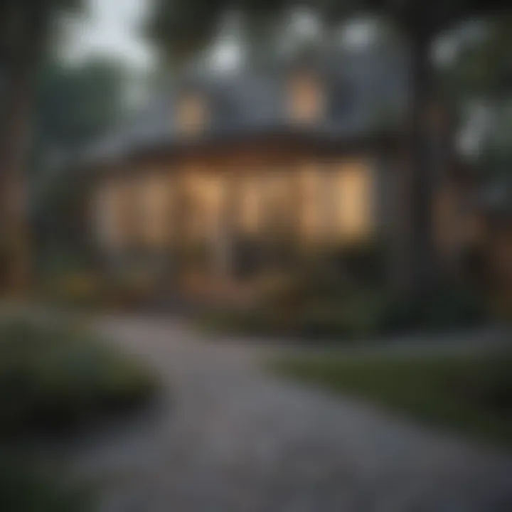 Impact of square footage on property value