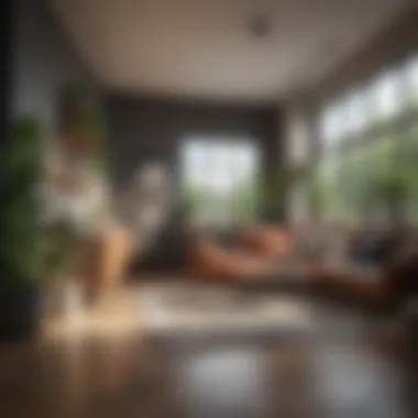 Maximizing Space in Studio Apartments Innovative design solutions for maximizing studio space