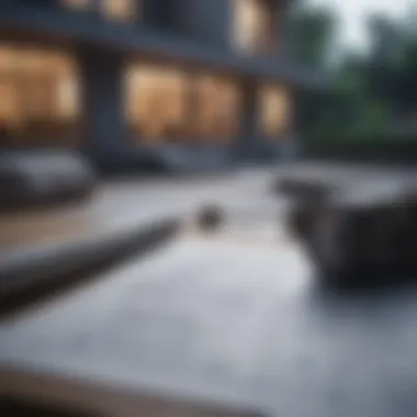 A detailed blueprint of a property