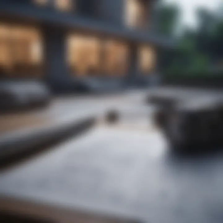 A detailed blueprint of a property
