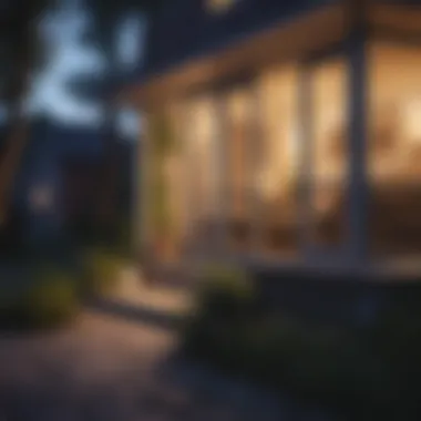Credit report analysis for tenants